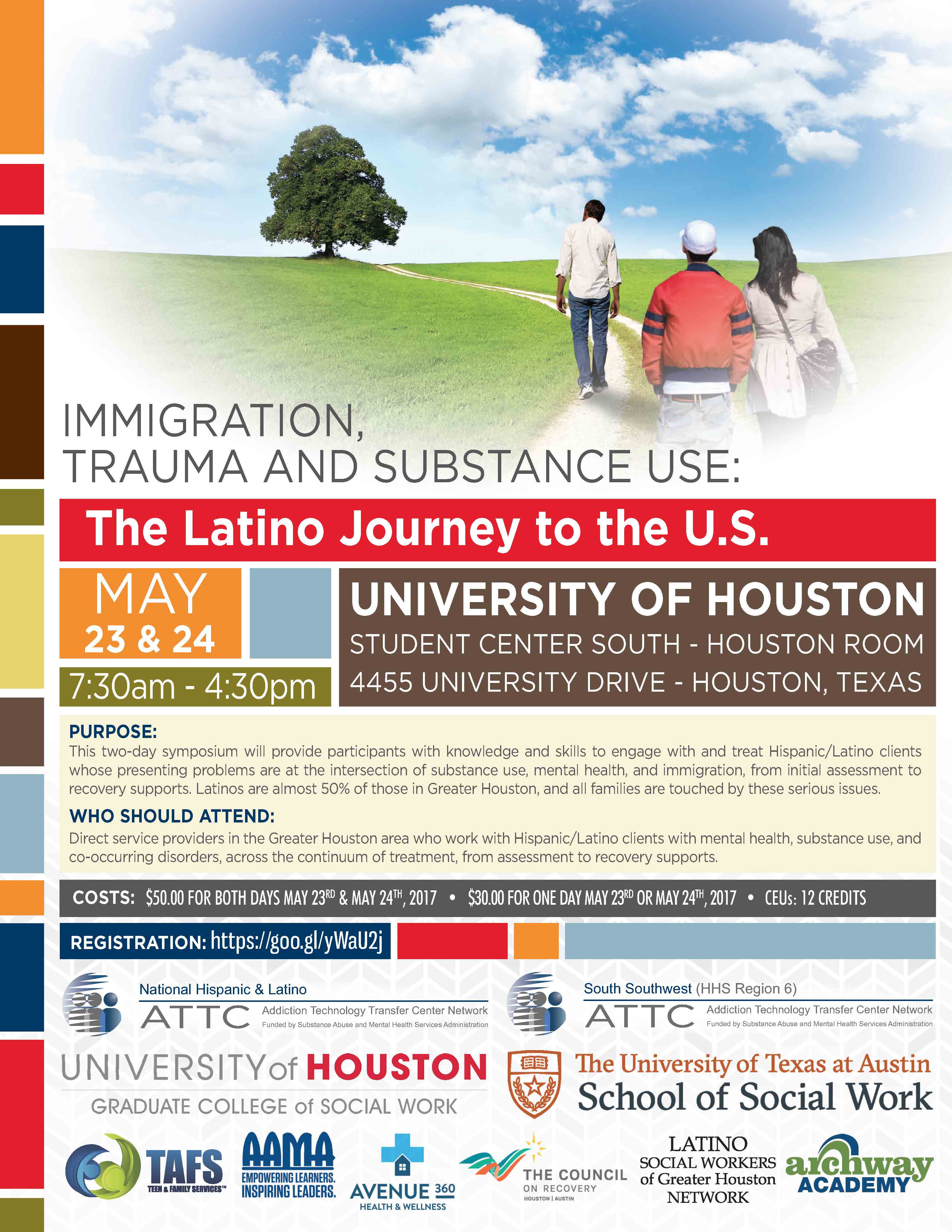 The Latino Journey to the US Symposium